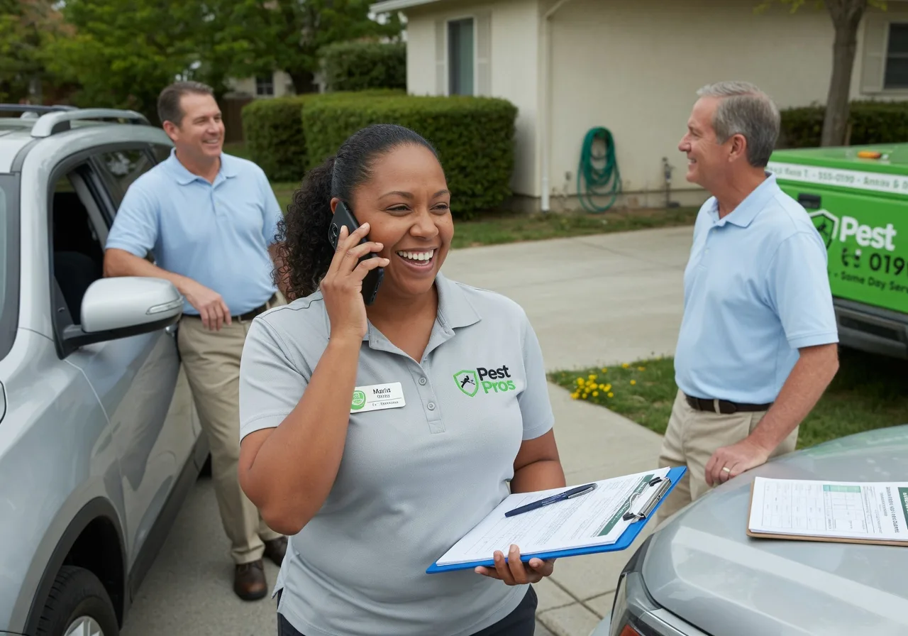 Pest Control Callaway, NE FAQs